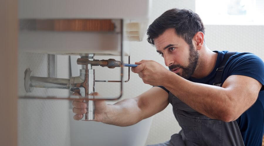 Professional sink repair services in Germantown, OH